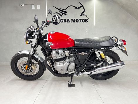 Royal Enfield Interceptor 650cc ABS