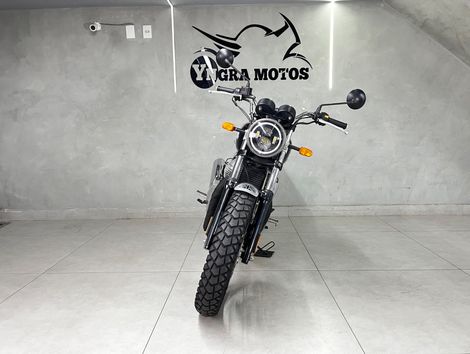 Royal Enfield Interceptor 650cc ABS
