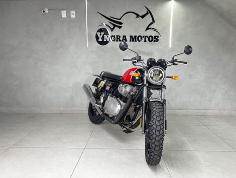 Royal Enfield Interceptor 650cc ABS