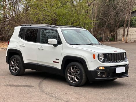 Jeep Renegade Sport 1.8 4x2 Flex 16V Aut.