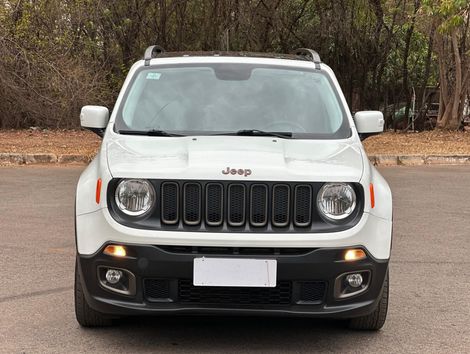 Jeep Renegade Sport 1.8 4x2 Flex 16V Aut.