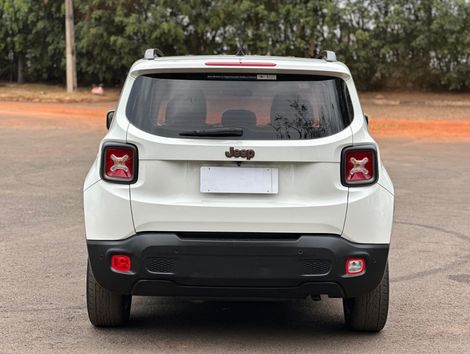 Jeep Renegade Sport 1.8 4x2 Flex 16V Aut.
