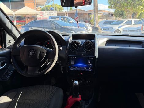 Renault DUSTER Expression 1.6 Hi-Flex 16V Mec.