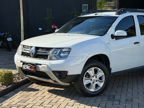 Renault DUSTER Expression 1.6 Hi-Flex 16V Mec.