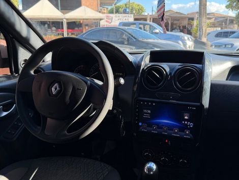Renault DUSTER Expression 1.6 Hi-Flex 16V Mec.