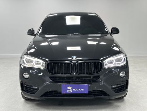 BMW X6 XDRIVE 35i 3.0 306cv Bi-Turbo