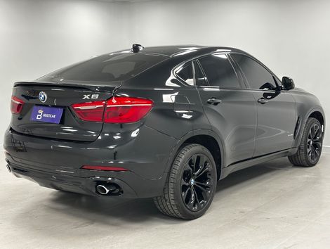 BMW X6 XDRIVE 35i 3.0 306cv Bi-Turbo