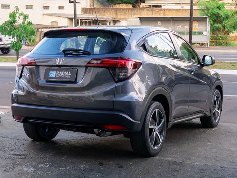 Honda HR-V LX 1.8 Flexone 16V 5p Aut.