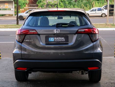 Honda HR-V LX 1.8 Flexone 16V 5p Aut.
