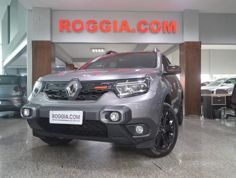 Renault DUSTER Iconic Plus 1.3 TB 16V Flex Aut.