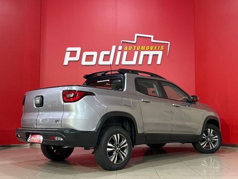 Fiat Toro Freedom 1.3 T270 4x2 Flex Aut.