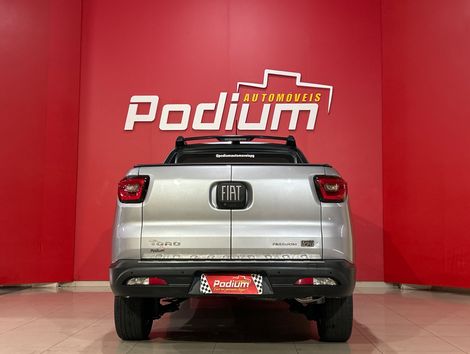 Fiat Toro Freedom 1.3 T270 4x2 Flex Aut.