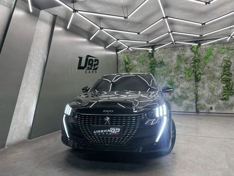 Peugeot 208 Style 1.0 Flex 6V 5p Mec.