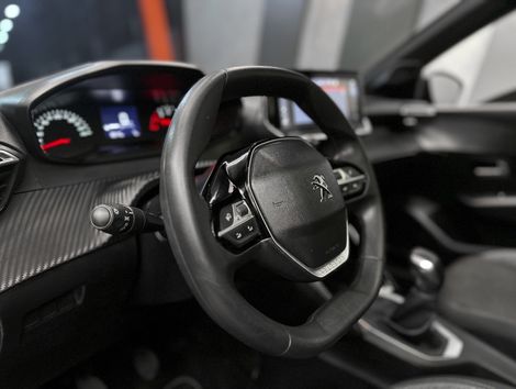 Peugeot 208 Style 1.0 Flex 6V 5p Mec.