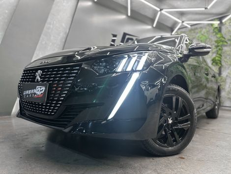 Peugeot 208 Style 1.0 Flex 6V 5p Mec.