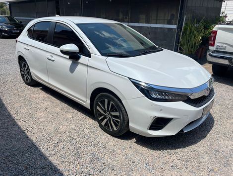 Honda CITY Hatchback Touring 1.5 Flex 16V Aut