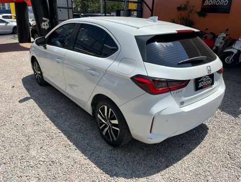 Honda CITY Hatchback Touring 1.5 Flex 16V Aut