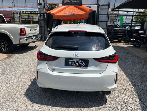 Honda CITY Hatchback Touring 1.5 Flex 16V Aut