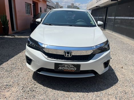 Honda CITY Hatchback Touring 1.5 Flex 16V Aut
