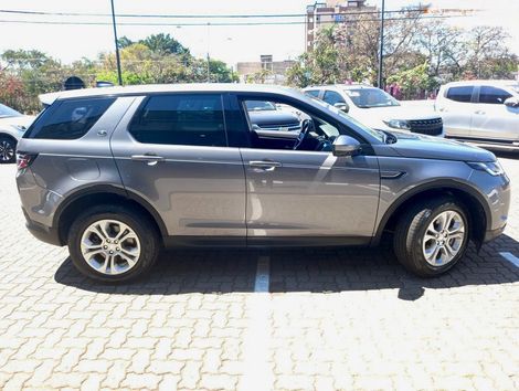 Land Rover Disc. Sp. S 2.0 4x4 Dies. Aut. (Híb.)