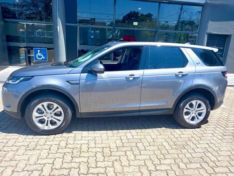 Land Rover Disc. Sp. S 2.0 4x4 Dies. Aut. (Híb.)