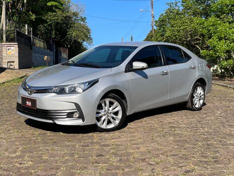 Toyota Corolla XEi 2.0 Flex 16V Aut.