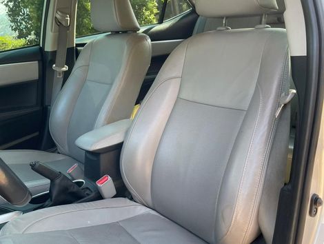 Toyota Corolla XEi 2.0 Flex 16V Aut.
