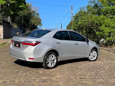 Toyota Corolla XEi 2.0 Flex 16V Aut.