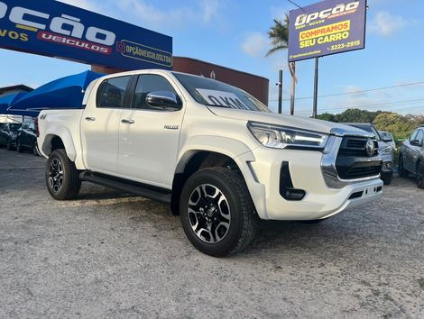 Toyota Hilux CD SRX Plus 4x4 2.8 TDI Die. Aut.