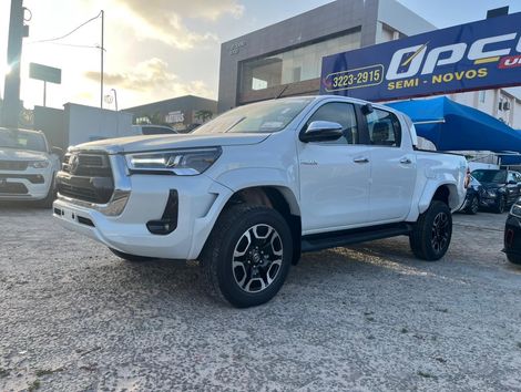 Toyota Hilux CD SRX Plus 4x4 2.8 TDI Die. Aut.