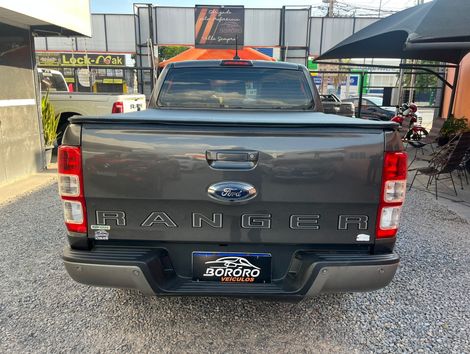 Ford Ranger XLS 2.2 4x4 CD Diesel Aut.