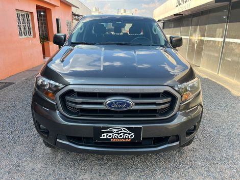 Ford Ranger XLS 2.2 4x4 CD Diesel Aut.