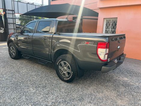 Ford Ranger XLS 2.2 4x4 CD Diesel Aut.