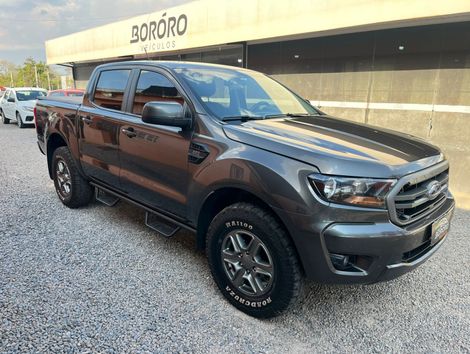 Ford Ranger XLS 2.2 4x4 CD Diesel Aut.