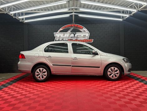 VolksWagen VOYAGE  Trendline 1.0 T.Flex 8V 4p