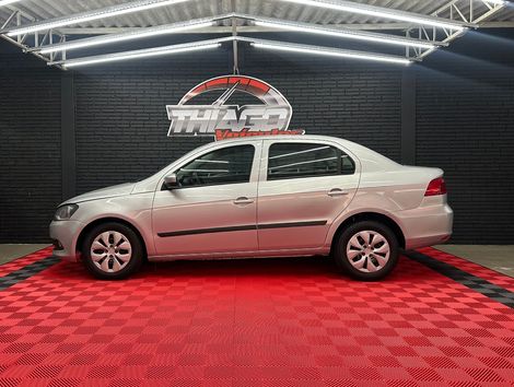 VolksWagen VOYAGE  Trendline 1.0 T.Flex 8V 4p