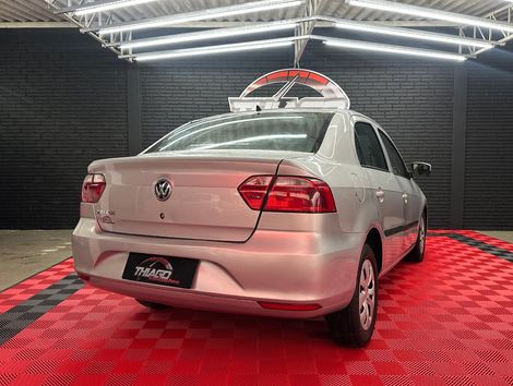 VolksWagen VOYAGE  Trendline 1.0 T.Flex 8V 4p