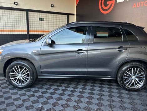 Mitsubishi ASX 2.0 16V 4x2 Flex Aut.