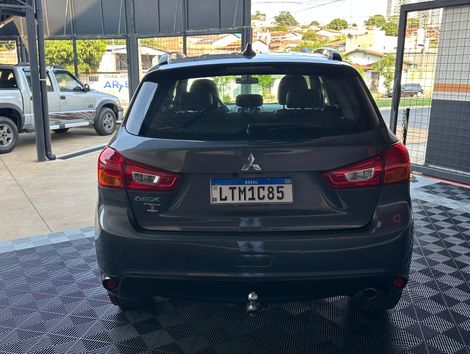 Mitsubishi ASX 2.0 16V 4x2 Flex Aut.