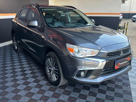 Mitsubishi ASX 2.0 16V 4x2 Flex Aut.