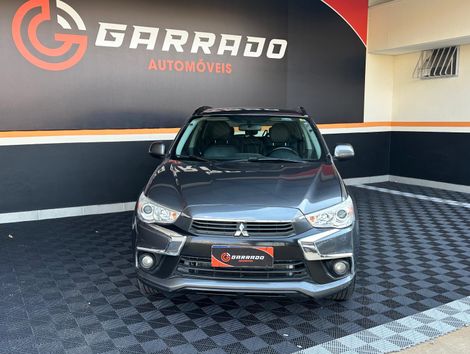 Mitsubishi ASX 2.0 16V 4x2 Flex Aut.