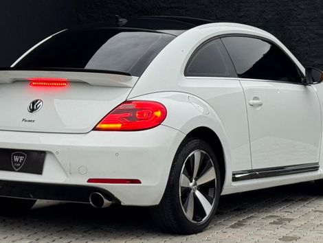 VolksWagen Fusca 2.0 TSI 16V Aut.