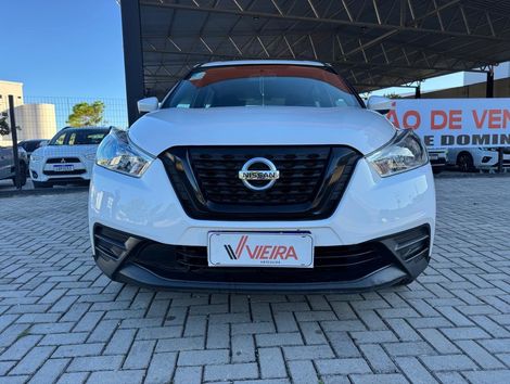 Nissan KICKS S 1.6 16V Flex 5p Aut.