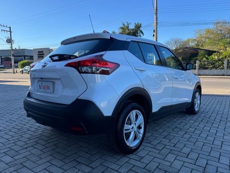 Nissan KICKS S 1.6 16V Flex 5p Aut.