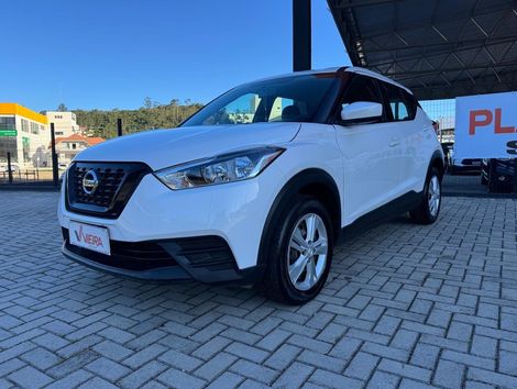 Nissan KICKS S 1.6 16V Flex 5p Aut.