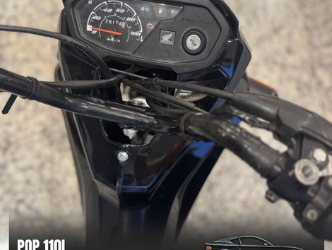 HONDA POP 110i