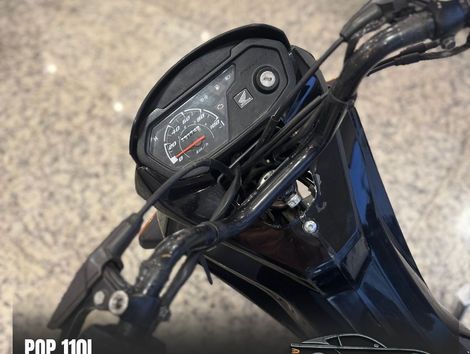 HONDA POP 110i