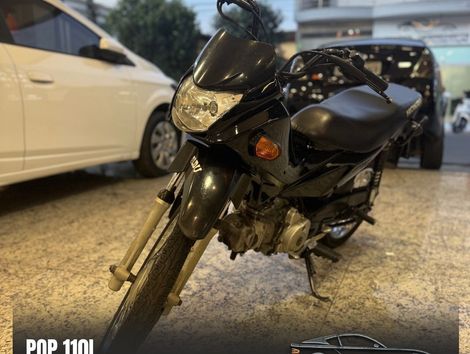 HONDA POP 110i