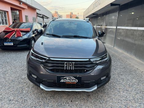 Fiat Strada Ranch 1.3 Flex 8V CD Aut.