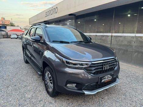 Fiat Strada Ranch 1.3 Flex 8V CD Aut.